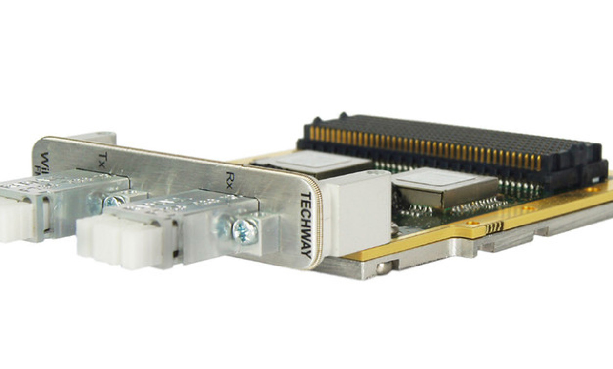 Rugged highspeed optical FMC boards work in harsh environments