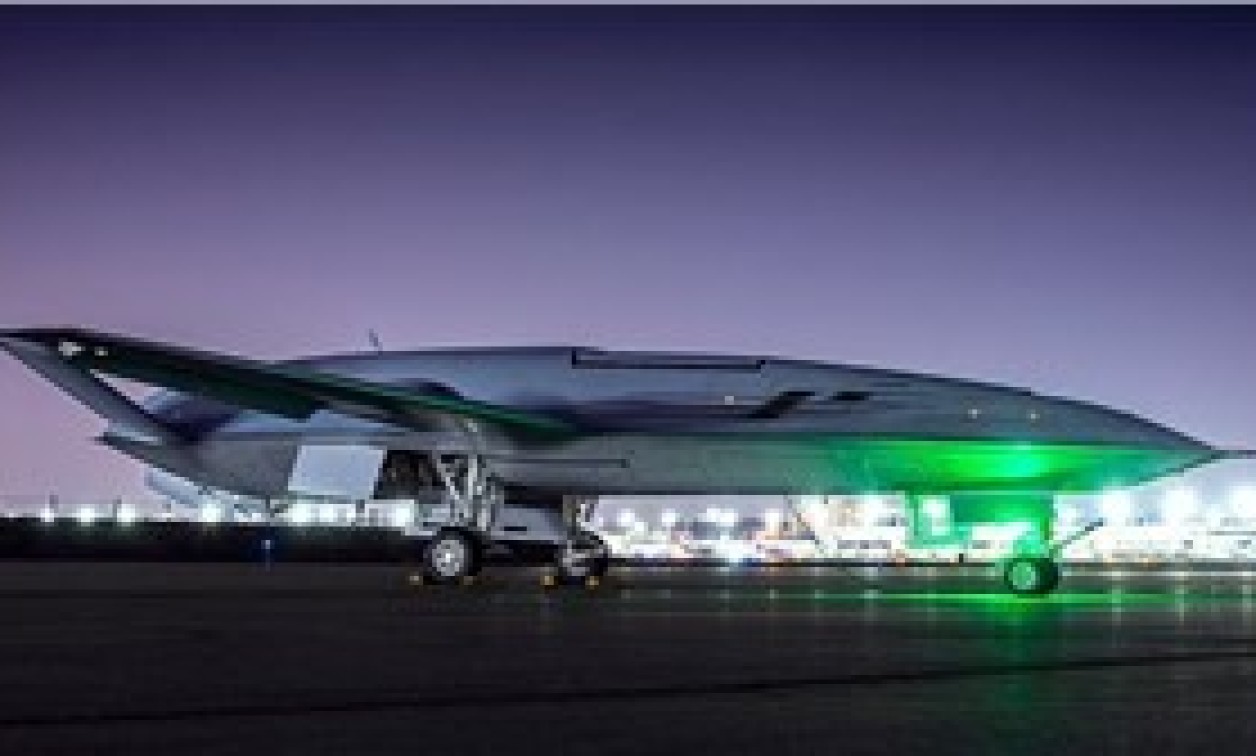 Harris to supply its open systems COTS processor for the MQ25 program