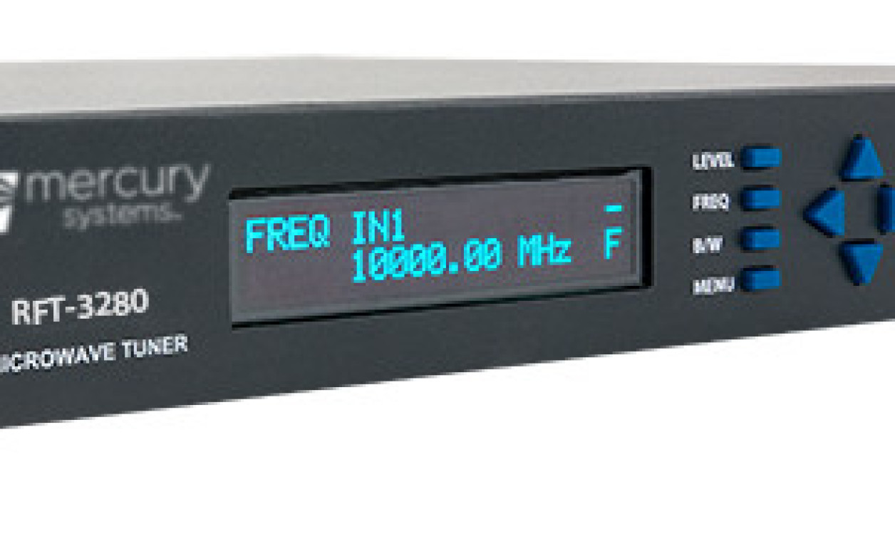 Microwave Converters Use Novel Agile Technology to Dynamically Respond