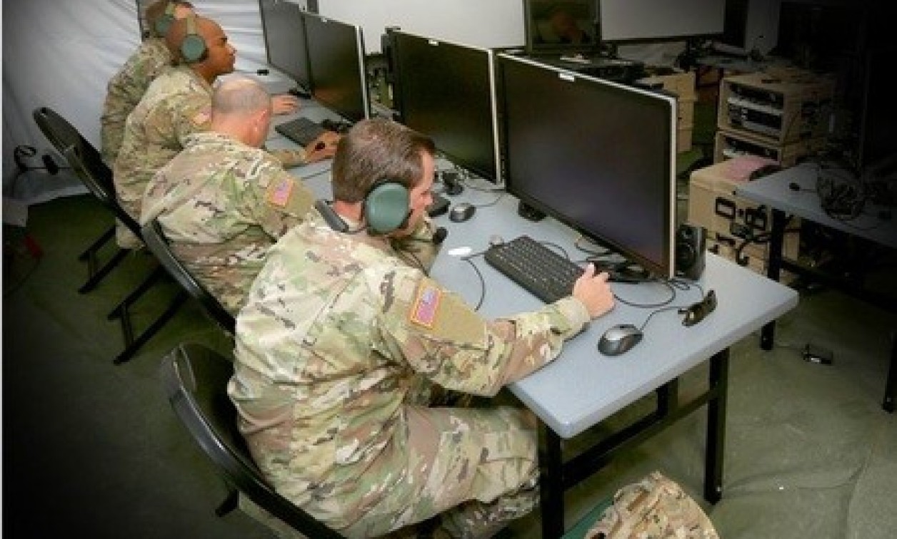Multiple missile threats detected, engaged during U.S. Army/Northrop ...