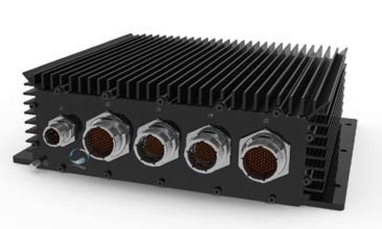 Rugged computer for manned and unmanned aircraft Military Embedded