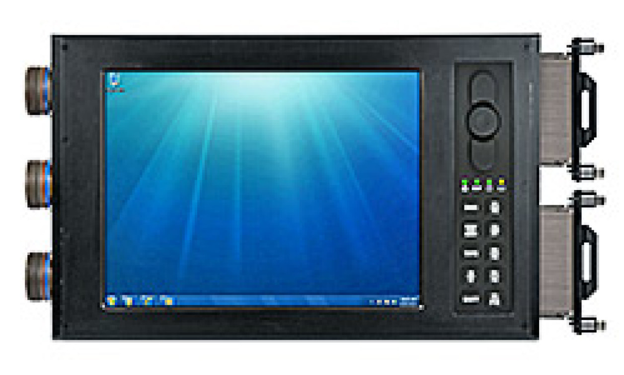 Rugged, compact computer meets the multimission challenge Military