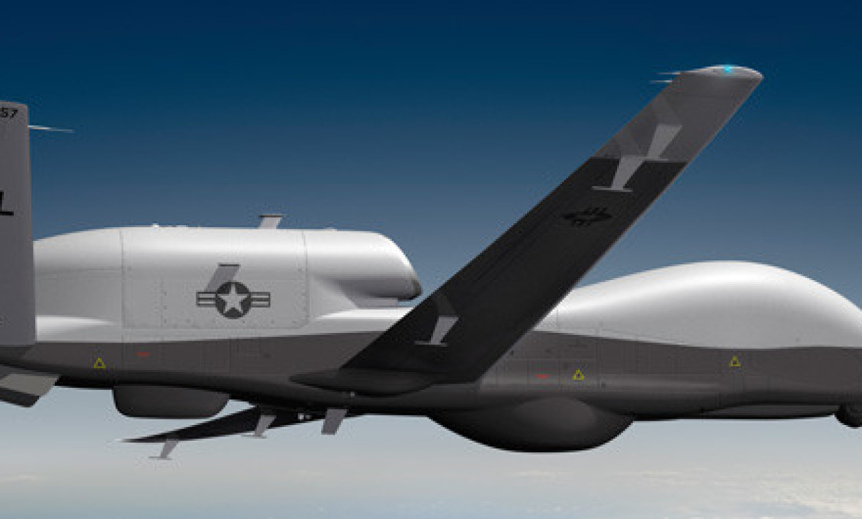Triton Uas