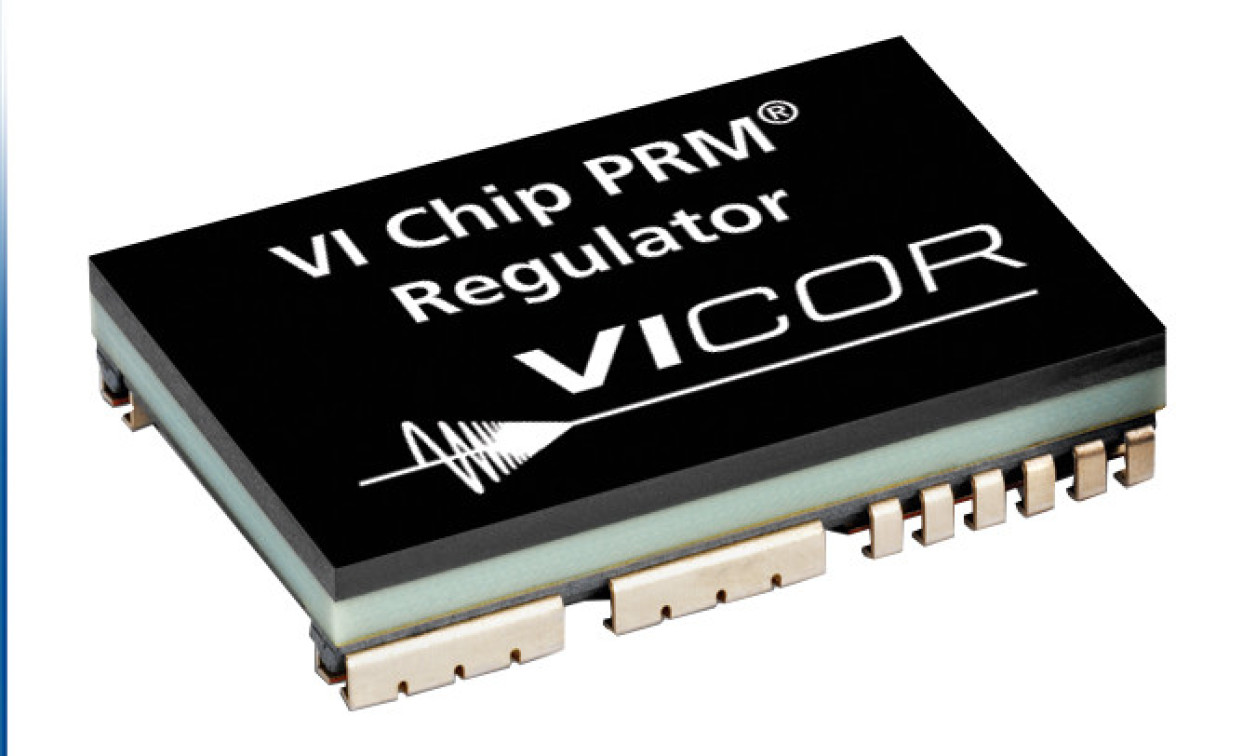 Vicor announces new MILCOTS PRM regulator Military Embedded Systems