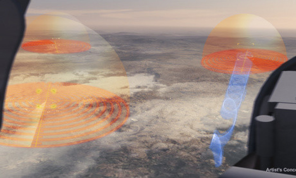 DARPA selects BAE Systems for phase 2 of radar countermeasure effort Military Embedded Systems