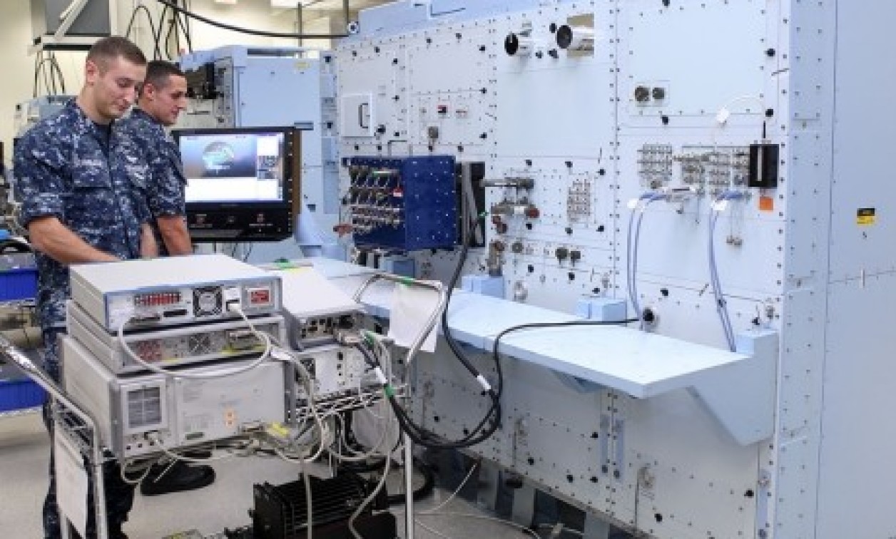 New avionics automated testing station delivered to Navy by Lockheed Martin Military Embedded