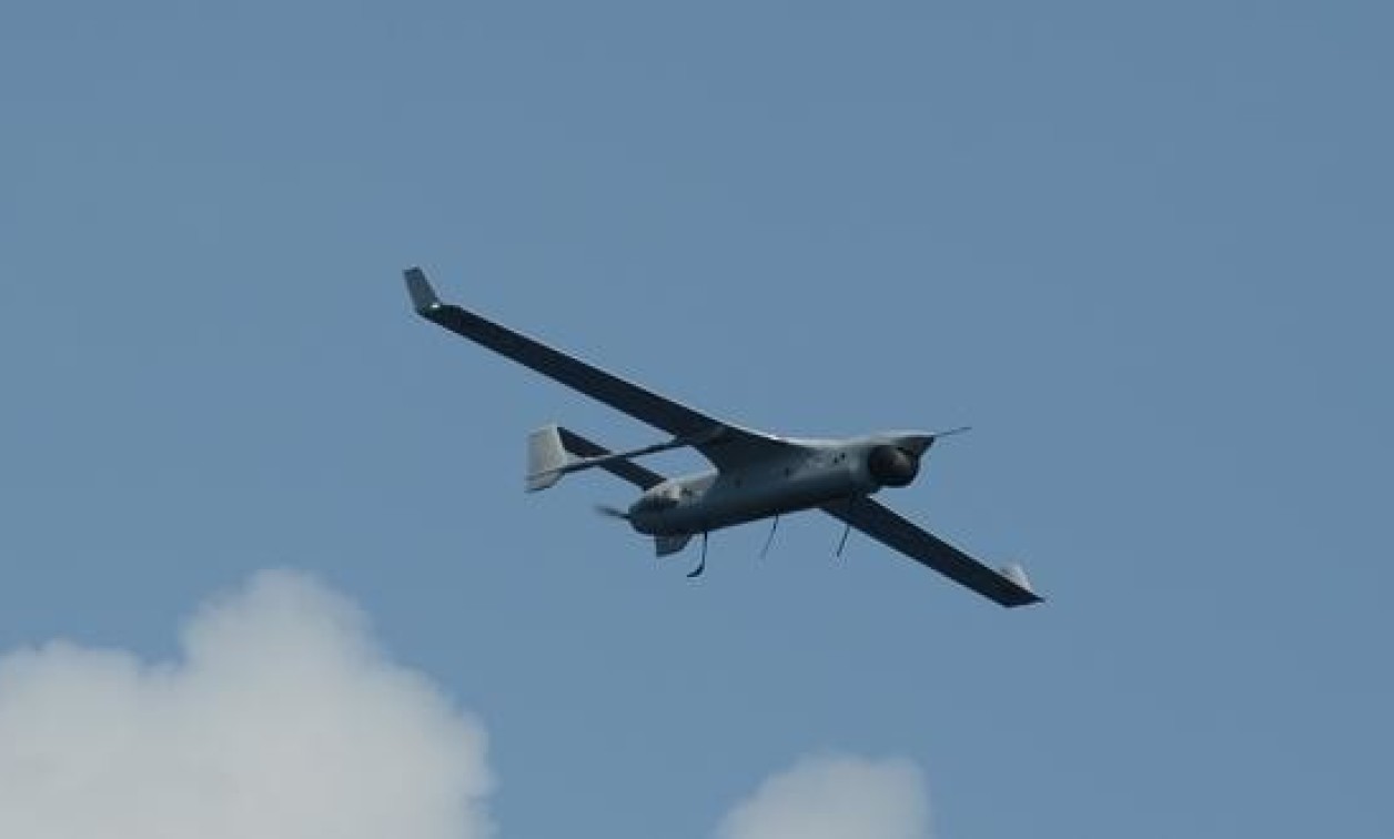 Military officials green light the RQ21A Blackjack UAS for operation