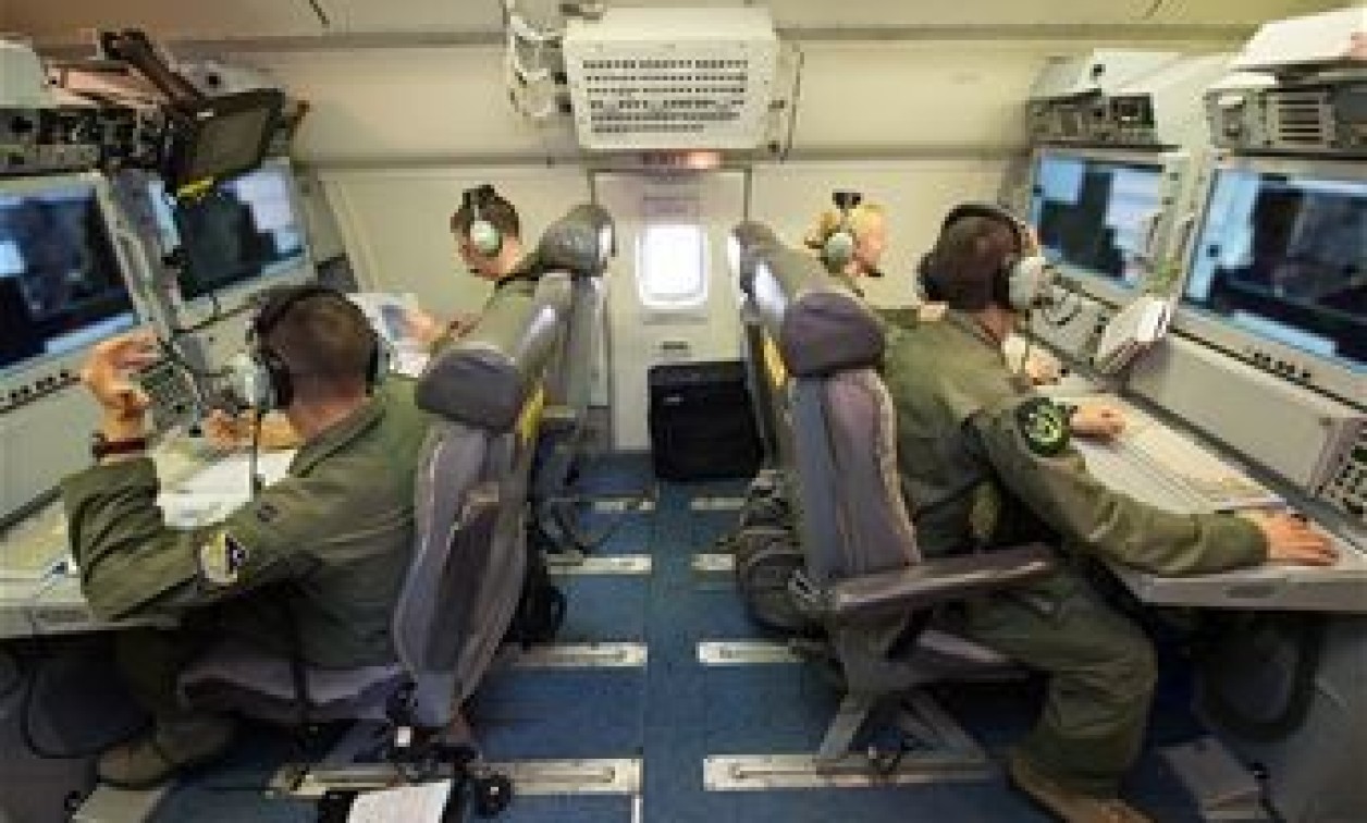 Radar risk reduction efforts to begin for JSTARS Recap program