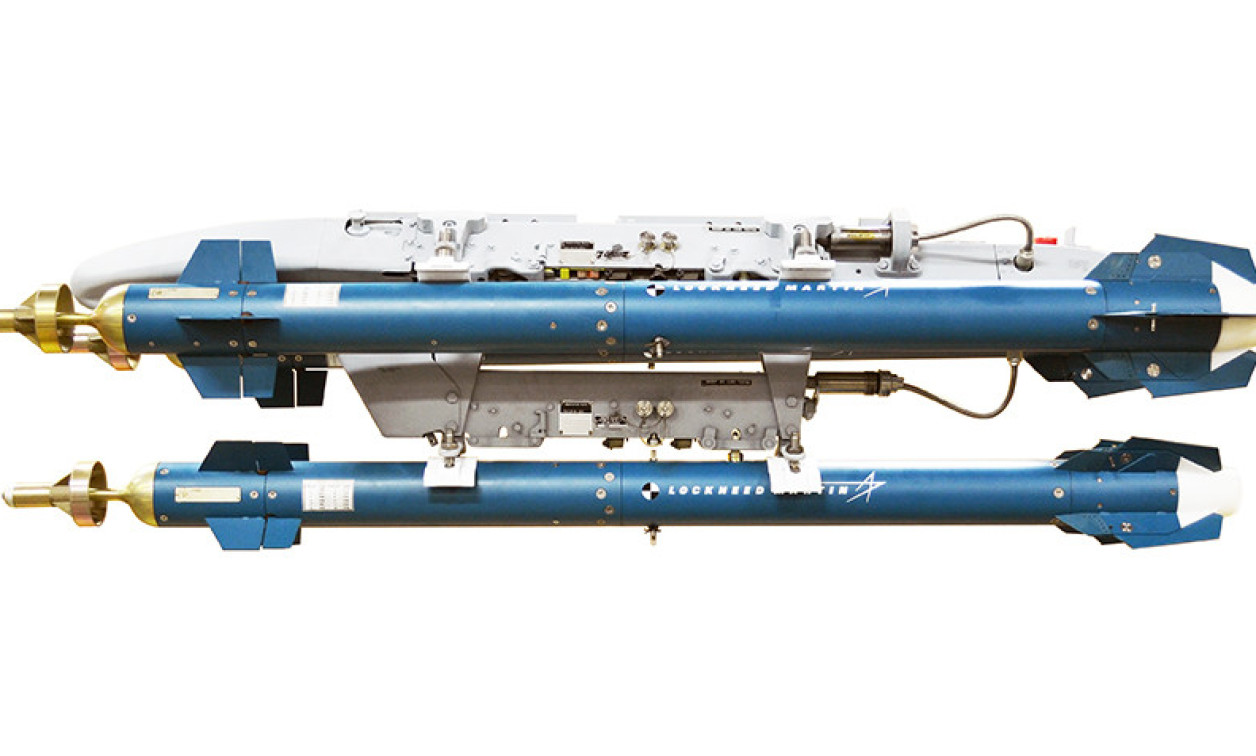 Navy Enhanced Laser Guided Training Rounds contract won by Lockheed