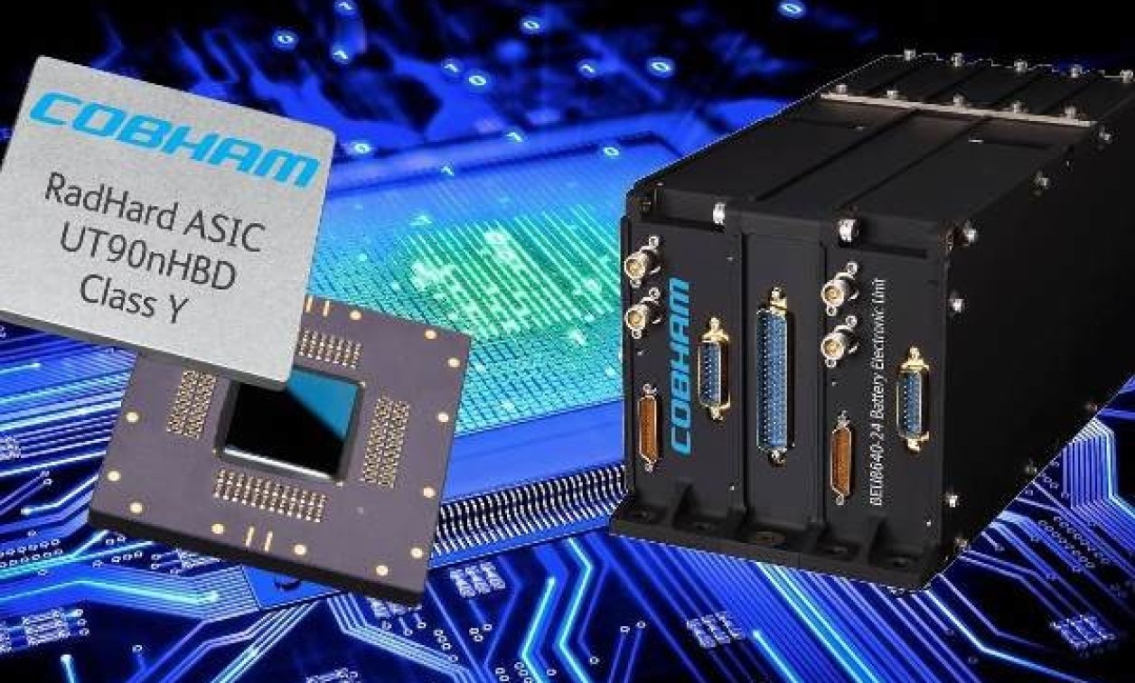 Defense Microelectronics Activity adds Cobham to 7.2 billion electronics contract Military