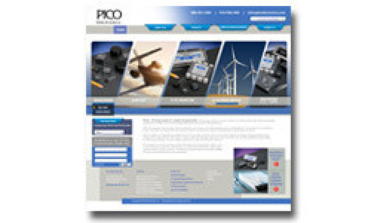 Introducing the New Pico Electronics Website - Military Embedded Systems