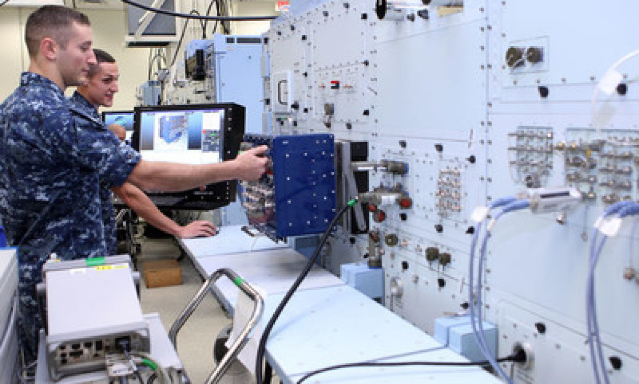 U.S. Navy approves full rate production of Lockheed Martin's avionics