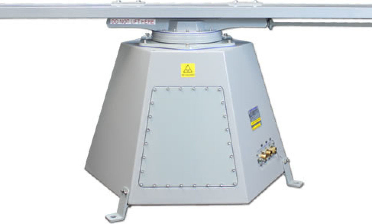 Royal navy orders additional Kelvin Hughes SharpEye radar systems