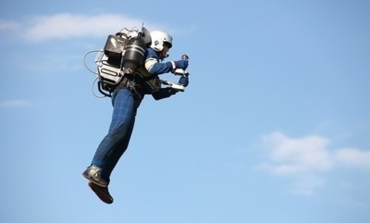 Tech pairs with firm to build military jetpack Military
