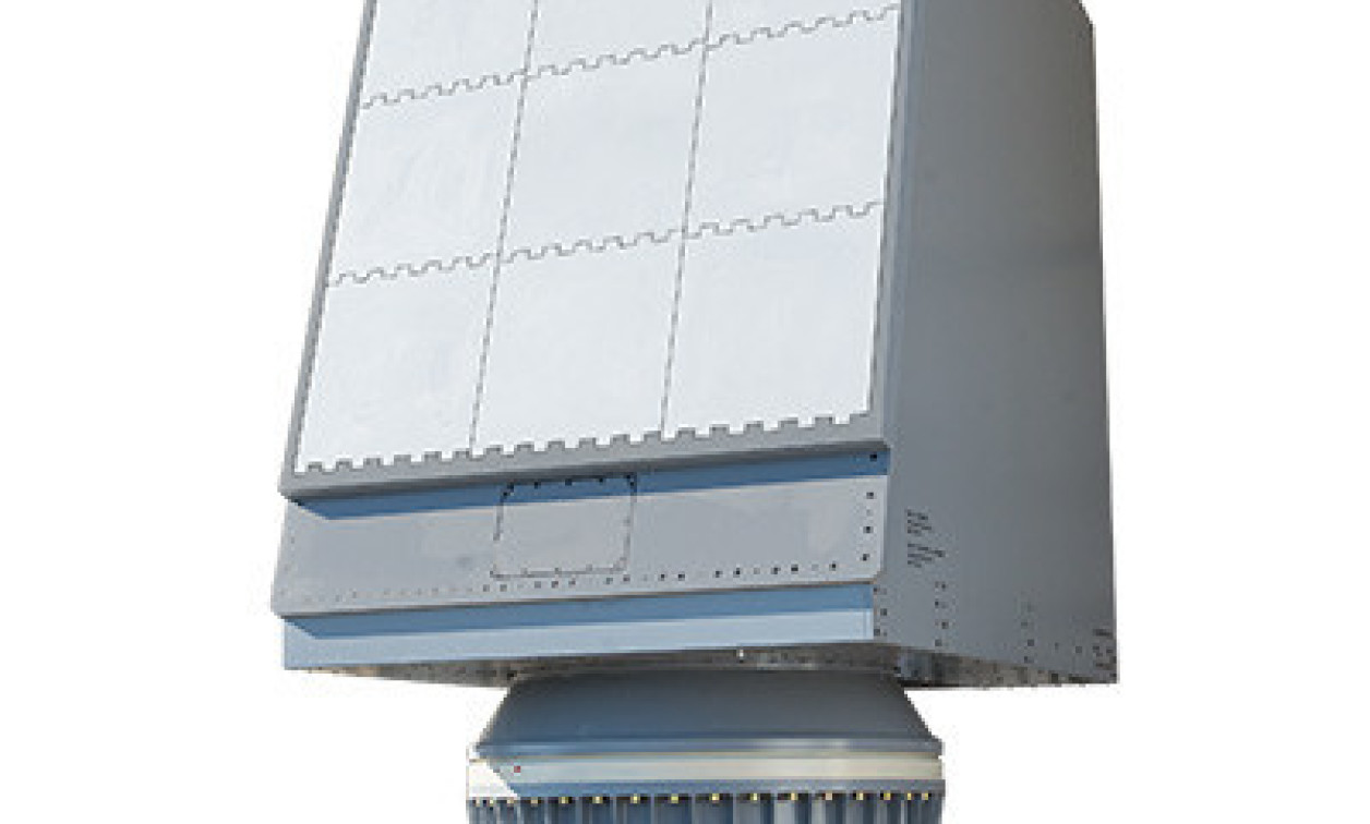 Enterprise air surveillance radar completes preliminary design review