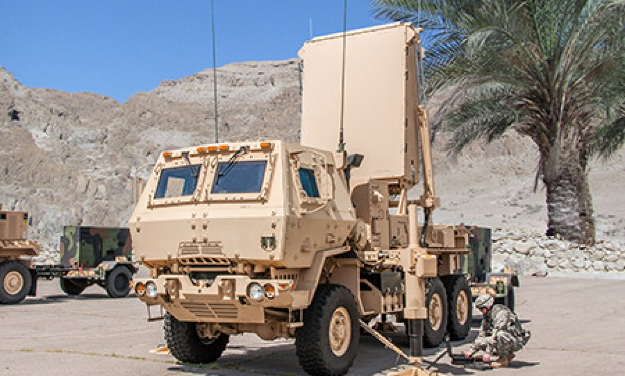 State Department approves AN/TPQ53(V) radar system FMS to Saudi Arabia