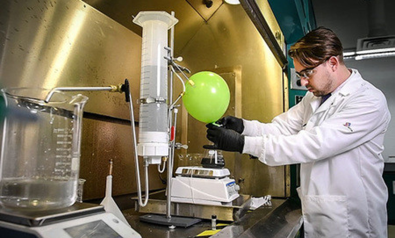 Army Research Lab energy discovery may aid soldiers in the field ...