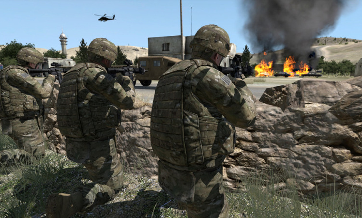 BISim to deliver VBS3 perpetual licenses for U.S. Army games for training program of record