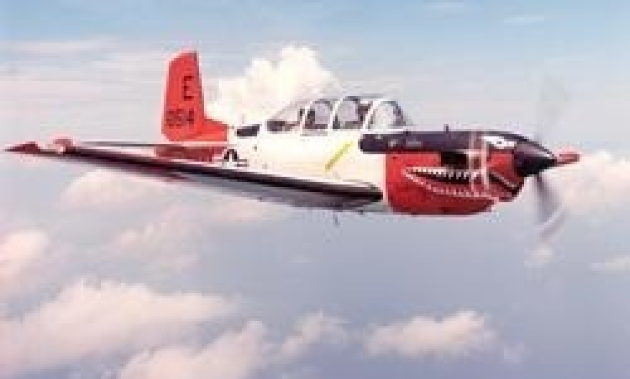 Navy, Marines sign contract mods for training aircraft Military