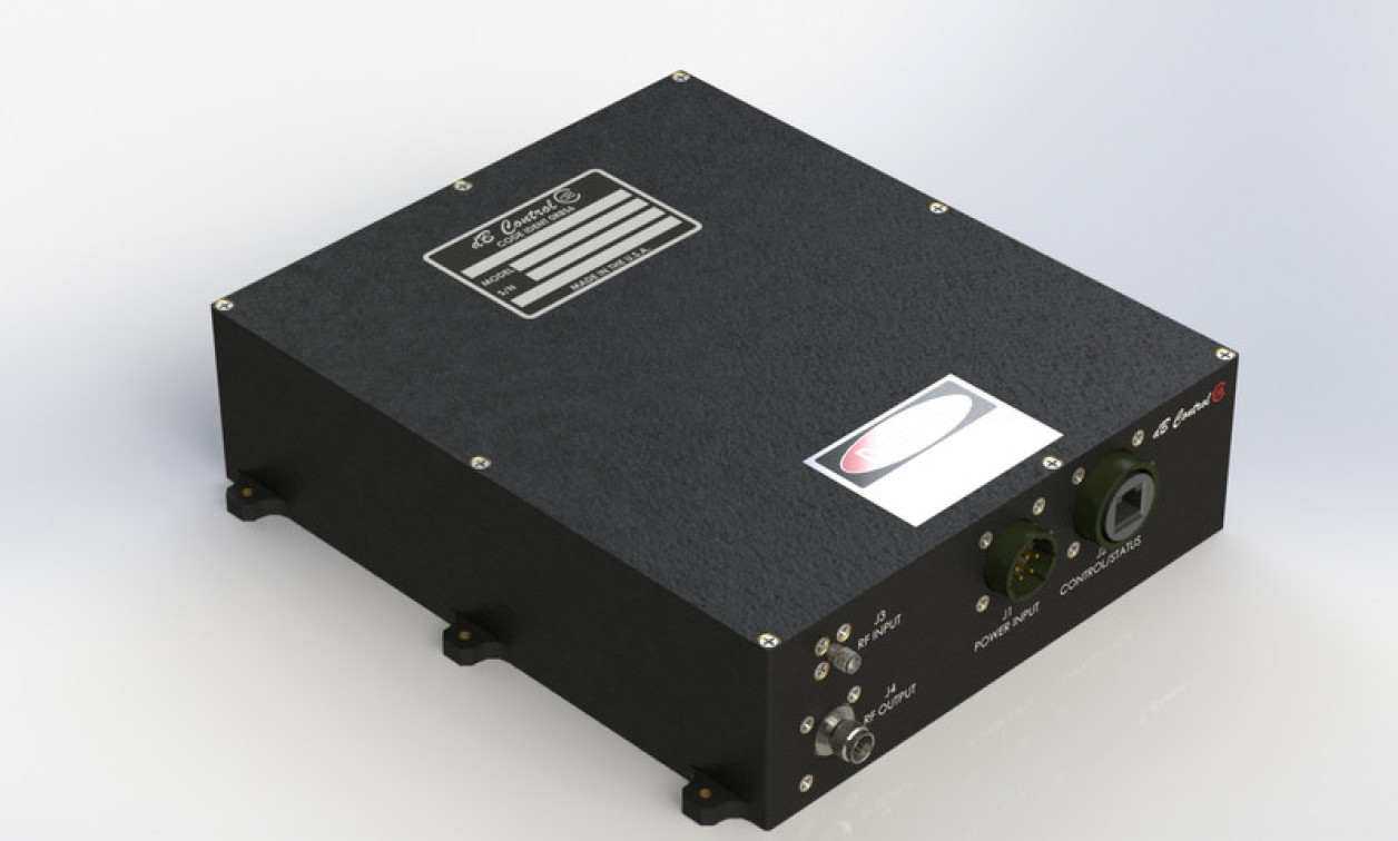 Microwave power module for electronic warfare simulation applications Military Embedded Systems