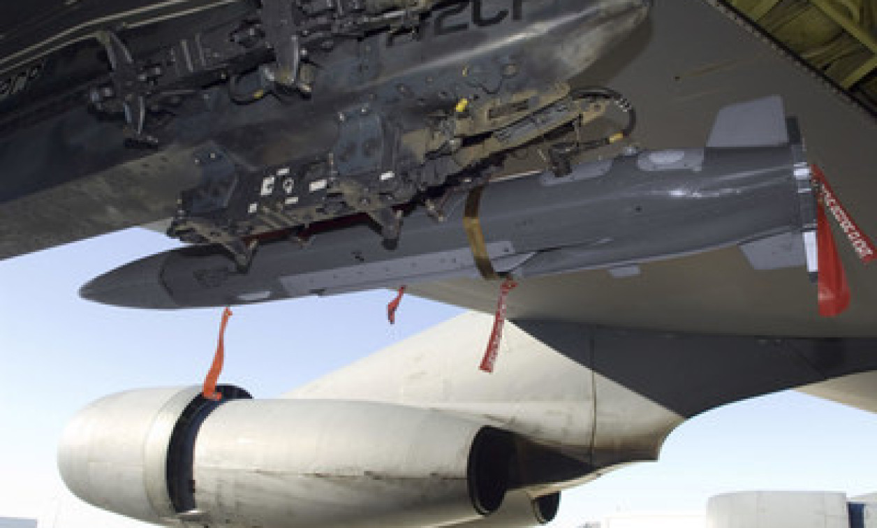 U.S. Air Force awards 96.1 million contract for decoy missiles