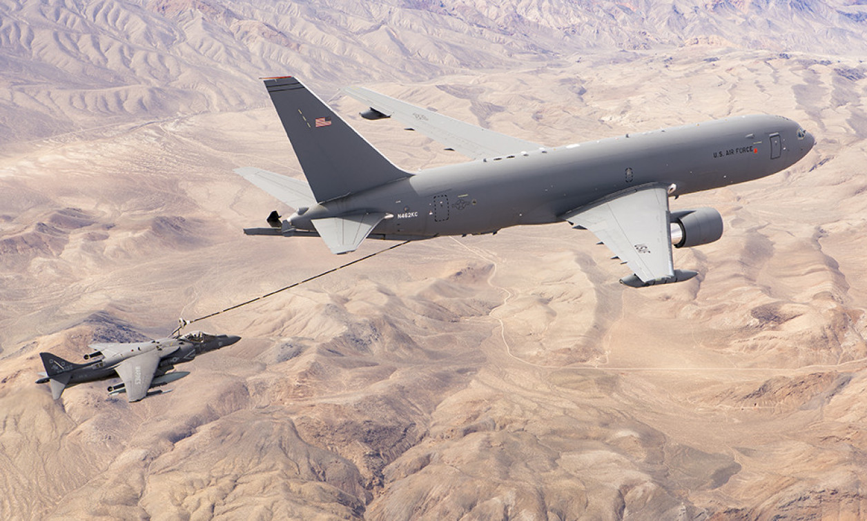 FAA certification is complete for the Boeingbuilt KC46 aircraft Military Embedded Systems