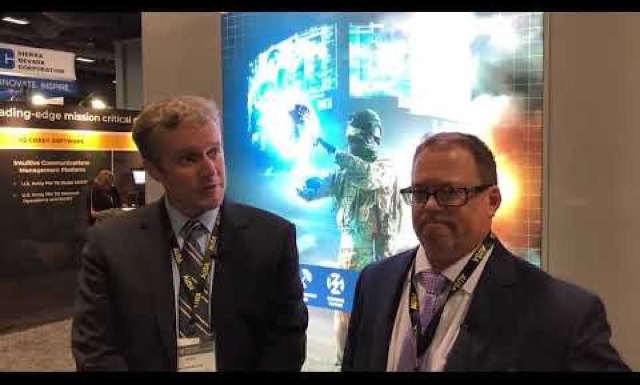 Military Embedded Systems Day 1 Recap At Ausa2018 Military Embedded