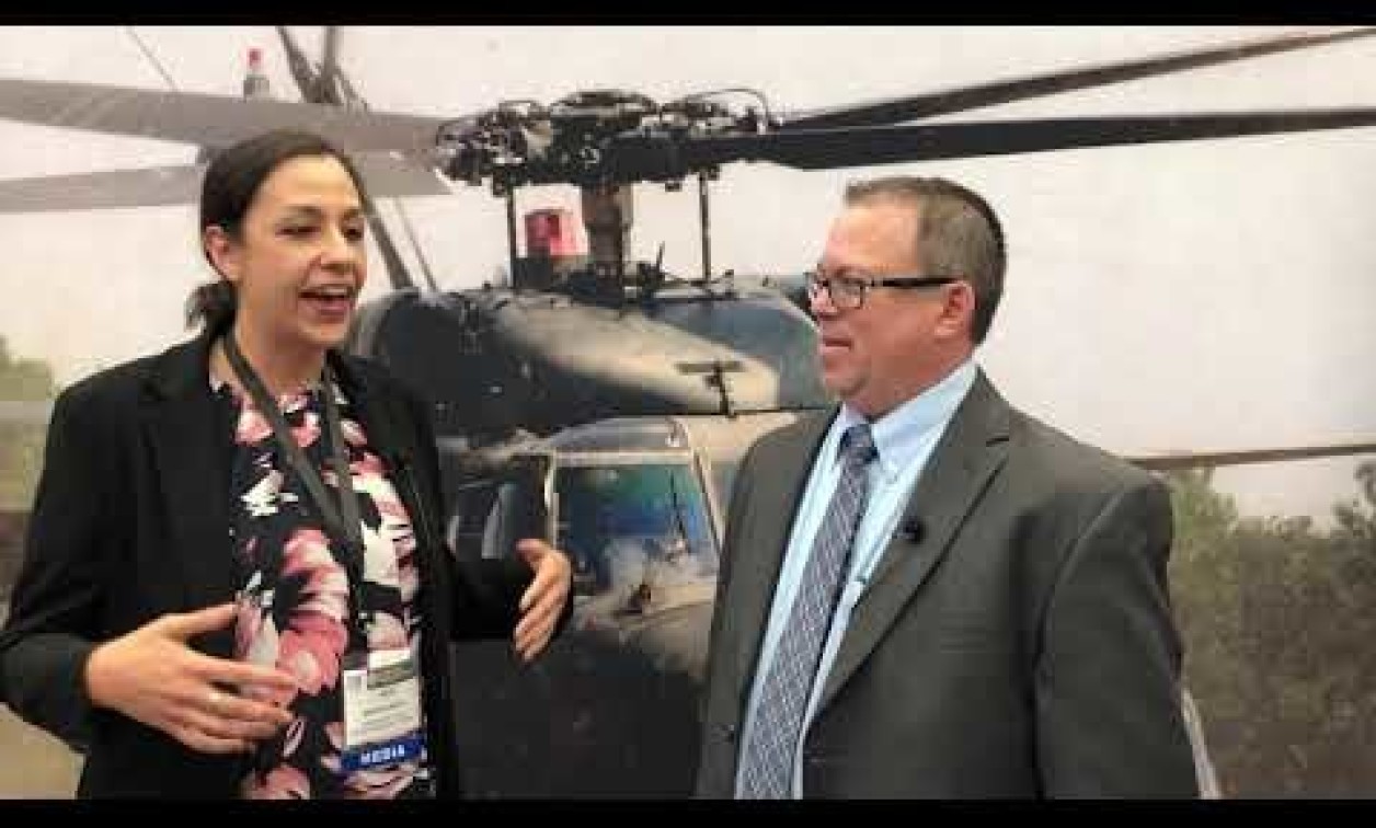 Day 2 Recap At Ausa 2018 With Military Embedded Systems Military