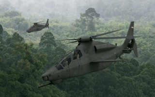 Army Future Attack Reconnaissance Aircraft program selects team