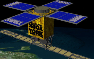 AI-enabled small-sat constellation to be deployed under partnership