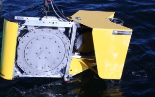 Underwater acoustic communication system developed by GeoSpectrum