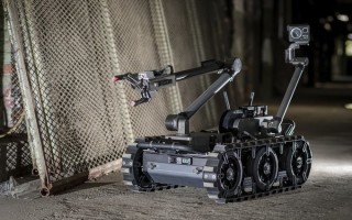 Centaur UGVs to be delivered to U.S. Army and Navy