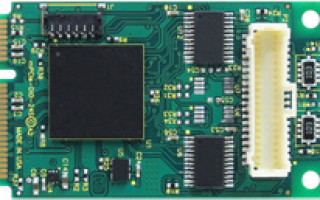 mPCIe-DIO Series: PCI Express Mini Cards for Easy and Flexible Digital I/O Expansion