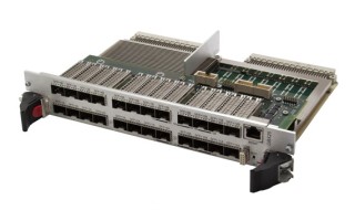 Abaco Announces Manufacturing of First Customer Shipments of GBX25 6U VME Ethernet Switch Enabled by State of the Art Manufacturing Investment
