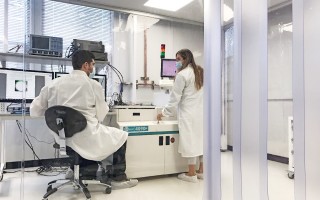 Senseeker establishes in-house wafer testing capability