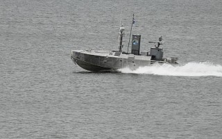 Unmanned surface vessel project gets green light with U.S. Navy contract