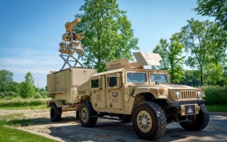Mobile counter-UAS package introduced by Liteye Systems