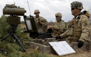 Ground station prototypes for TITAN Program in development for Army