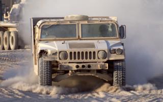 Next-gen battlefield connectivity the aim of antenna testing by U.S. military