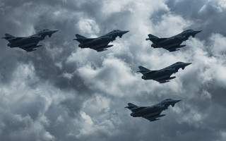 VME technology from Abaco Systems to support European fighter aircraft fleet tech upgrade