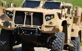 Vetronics market will be driven by digital battlefield, need for speed