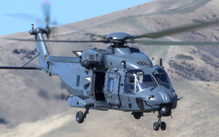 Flight-deck system for helicopters from Abaco wins major contract with European tech company