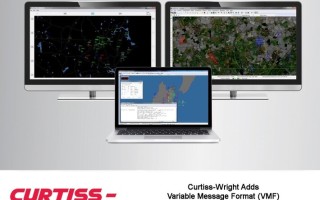Curtiss-Wright Adds Variable Message Format (VMF) Support to TCG BOSS Tactical Data Link Network Simulator and Exerciser System