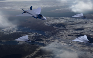 UAS for combat gets $400 million nod for BAE Systems from U.S. Air Force Skyborg program