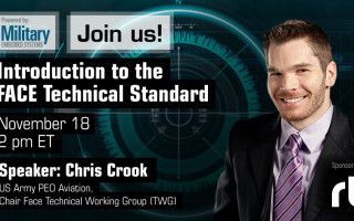 Military avionics WEBCAST: "An Introduction to FACE" Nov 18 at 2 pm est