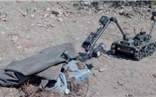 Unmanned ground vehicles from FLIR get additional U.S. military orders