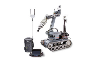 UAS maker Aerovironment acquires ground-robot company Telerob