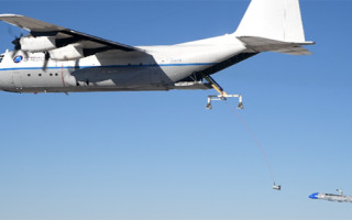 DARPA's Gremlin UAS-recovery tests "within inches" of success, will continue in 2021