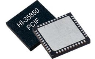 Drop-in Replacements for Popular HI-3585 family with Improved SPI Interface