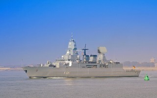 Radar systems to be delivered to German Navy under IAI, HENSOLDT agreement